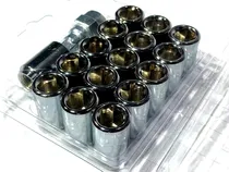 Comprar Tuercas Llantas Auto Seguridad 12mmx1.50\u002F1.25 Jgo.x4
