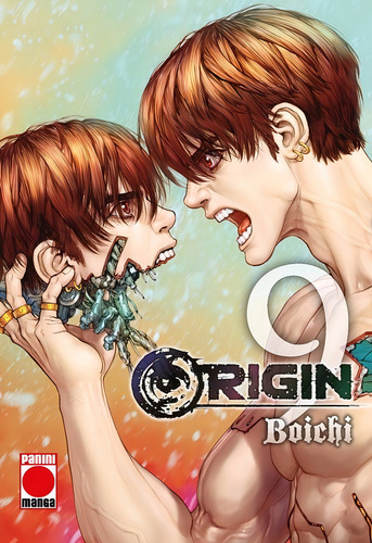 Origin # 09 - Boichi