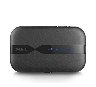 Router Wifi 4g Lte Portátil Recargable Mifi D-link Dwr-932c