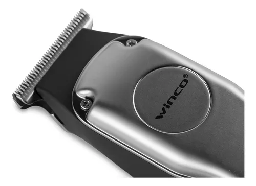 Maquina De Cortar Pelo Barba Inalambrica Digital Winco W821