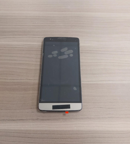 Modulo Con Marco Para Lg G3 Beat Negro