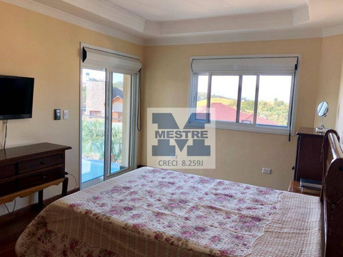 Imagem 18 de 18 de Casa Com 4 Dormitórios À Venda, 350 M² Por R$ 1.480.000,02 - Arujá - Arujá/sp - Ca0366