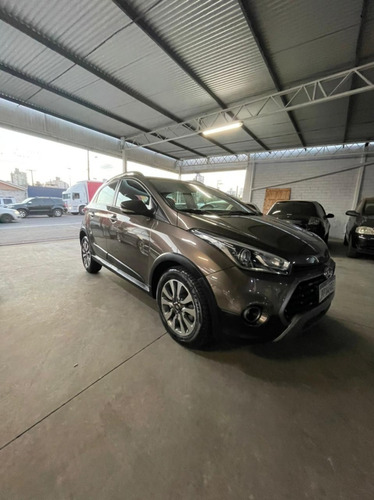 Hyundai Hb20 1.6 Automatico