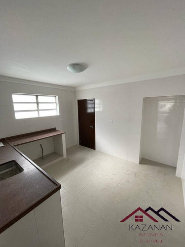 Imagem 14 de 15 de 1 Por Andar, 3 Dormitórios Com 1 Suíte, Pompéia, Santos - 5655