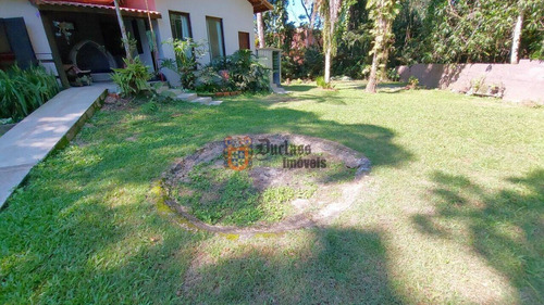 Casa Com 2 Suítes À Venda, 91 M²a.c E Terreno De 746m²- Costa Sol - Bertioga/sp
