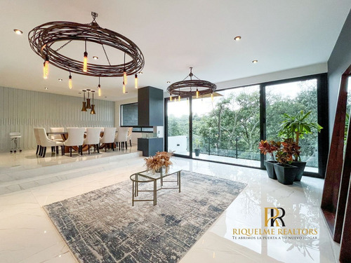 Casa Moderna Con Vista Al Bosque En Condado De Sayavedra Lujo Y Naturaleza