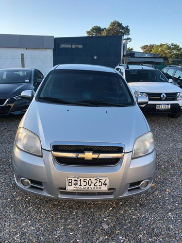 Chevrolet Aveo 1.6 Lt 2011