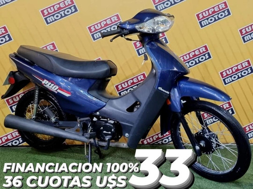 Imagen 1 de 8 de Baccio Classic 125 Baccio Px110 Baccio P110