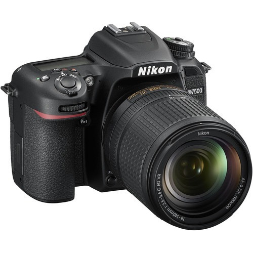  Nikon D5500 Dslr + Lente Kit 18-55 + Bateria + Correa 