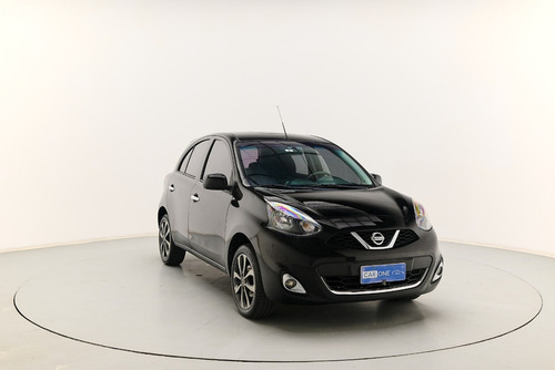 Nissan March 1.6