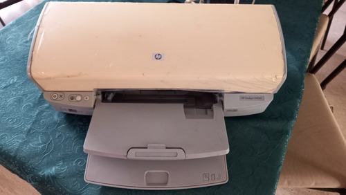 Vendo Impresora Hp Deskjet D4160 Usada Para Reparación