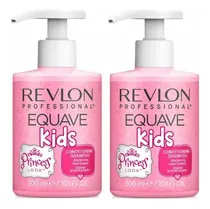 Comprar Duo Shampoo Para Niñas Equave Kids Princess Revlon