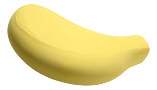/ Almohada Con Forma De Plátano, Ergonómica, Extraíble, De