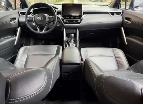 Toyota Corolla Cross 1.8 Hev Seg Cvt