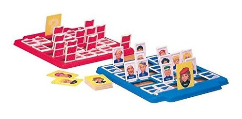 Winning Moves ¿adivina Quién? Juego De Naipes, Ninguno