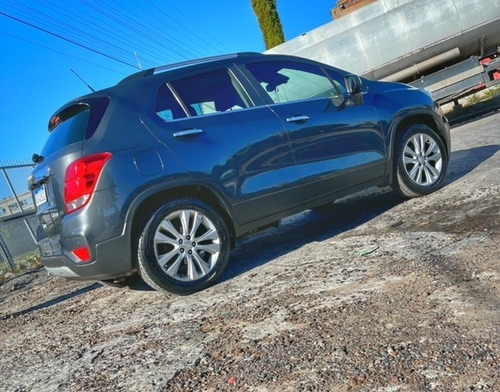 Imagen 6 de 10 de Chevrolet Tracker Ltz+ Awd