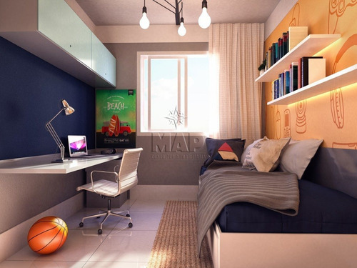 Apartamento - Jardim Betania - Ref: 6251 - V-155022
