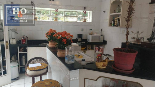 Imagem 15 de 30 de Maravilhosa Casa De 60 Anos, À Venda, 770 M² - Pacaembu - São Paulo/sp - Ca0134