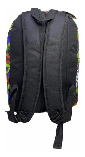 Mochila Tortugas Ninja