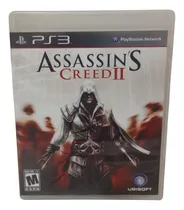 Comprar Assassins Creed 2  Ps3 Original Fisico