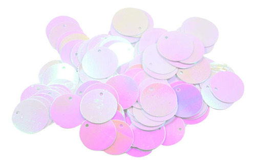 3x Ronda Lentejuelas Para Del Vientre De La Joyería De