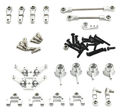 Accesorio Rc Car Piezas De Metal Para Wltoys 1/28 284161