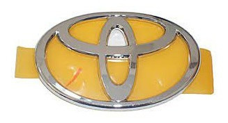 Logo Toyota De Parrilla Delantera Burbuja Autana