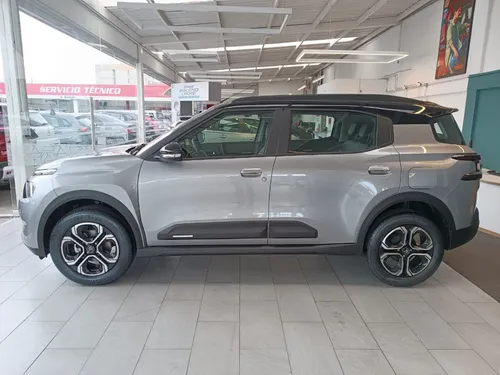 Citroën C3 Aircross 1.0T Shine Turbo 5As Cvt