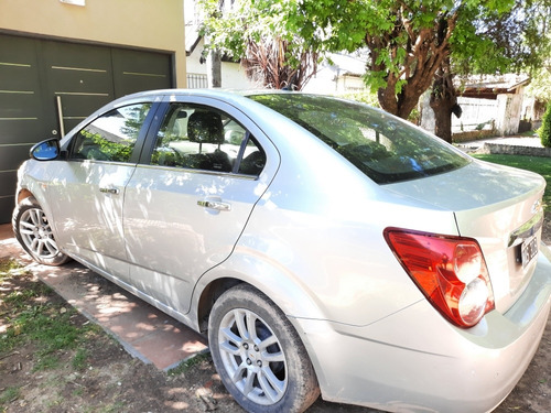 Chevrolet Sonic 2012 1.6 Ltz 4 P