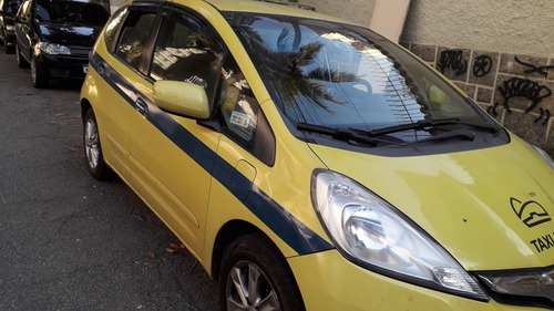 Honda Fit 1.4 A.t Fl