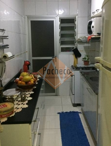 Imagem 8 de 29 de Apartamento No Tatuapé, 64 M², 03 Dormitórios, 01 Vaga, R$ 390.000,00 - 2556