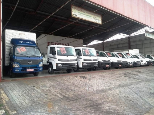 Imagem 5 de 5 de Forda Cargo 816 Bau