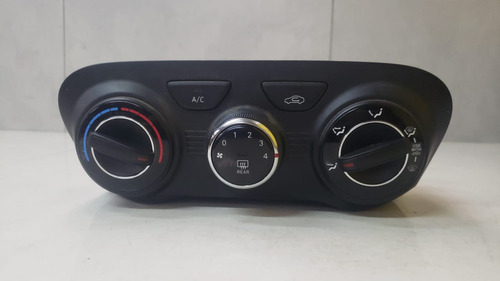 Comando Ar Condicionado Hyundai Hb20 2021 97250r100