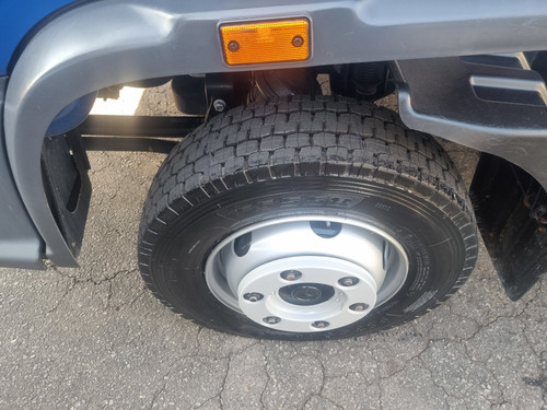 Mb Accelo 815 Bascula Muito Novo 21/21