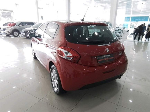 Peugeot 208 1.6 ACTIVE PACK 16V FLEX 4P AUTOMÁTICO