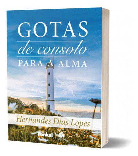 Libro Gotas De Consolo Para Alma De Lopes Hernandes Dias Ha