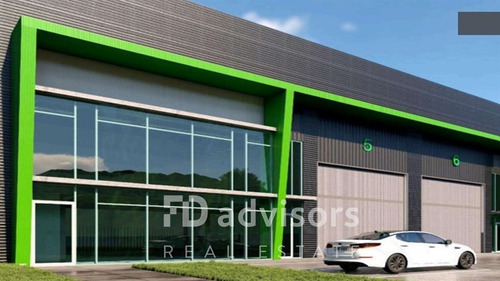 Bodega En Venta 899 M2 En Quilicura