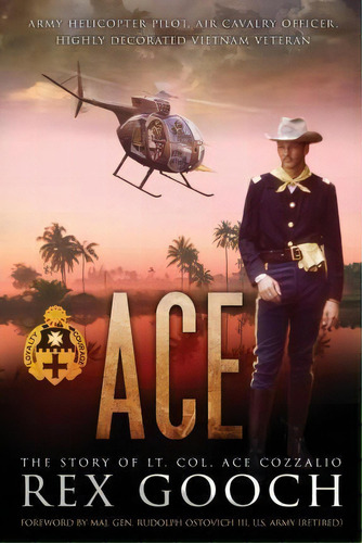 Ace, De Rex Gooch. Editorial Createspace Independent Publishing Platform, Tapa Blanda En Inglés