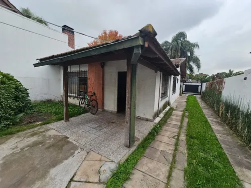 Ph 3 Ambientes En Planta Baja Con Cochera Y Patio - Castelar