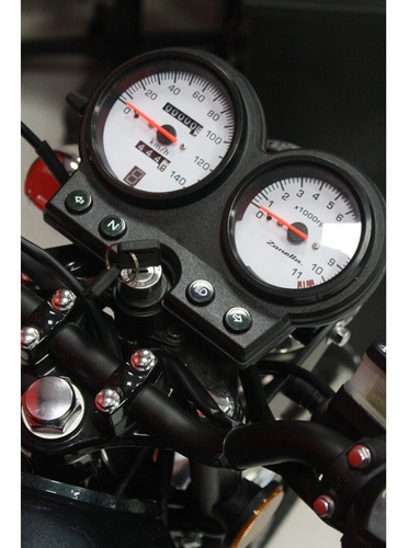 Imagen 4 de 6 de Zanella Sapucai 150 F 0km Pune Motos Ahora 12/18 Retro