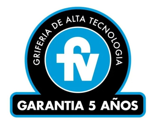 Grifería Fv Ducha Con Transferencia Bañera Cipres 103/n2
