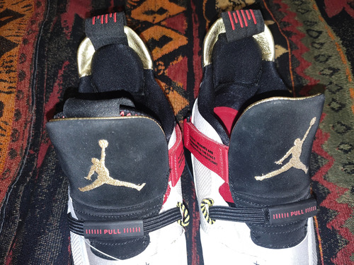 Nike Jordan E 33 Talle Eur 44.5 Us 10.5 Cent 28.5 Originales (Usado)