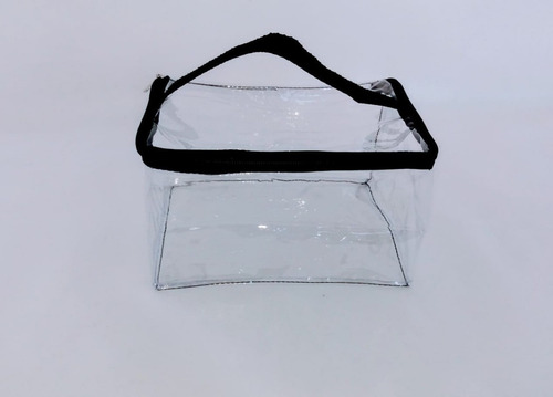 Necessaire Masculina Transparente Infantil Envio 24hs