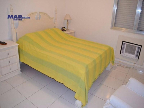 Imagem 10 de 16 de Apartamento Residencial À Venda, Centro, Guarujá - . - Ap9078