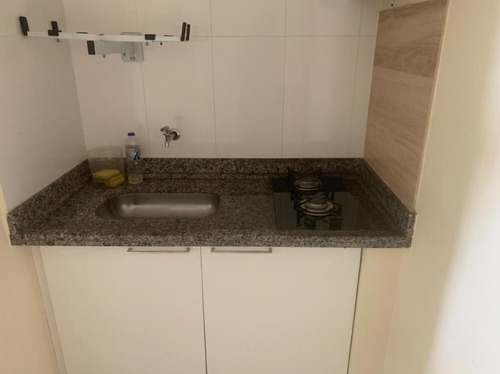 Apartamento Em Jardim Infante Dom Henrique, Bauru/sp De 45m² 1 Quartos À Venda Por R$ 165.000,00 - Ap894657