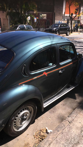 Imagem 9 de 9 de Vw Fusca Itamar