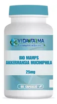 Comprar Bio Mamps Akkermansia Muciniphila 25mg - 60 Cápsulas