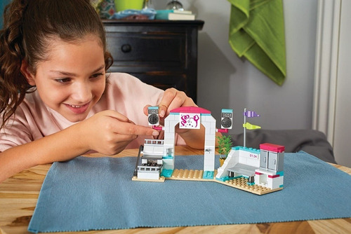 Mega Construx American Girl Mckenna - Juego De Construcción