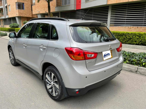 Mitsubishi Asx 2015 2.0 Glx
