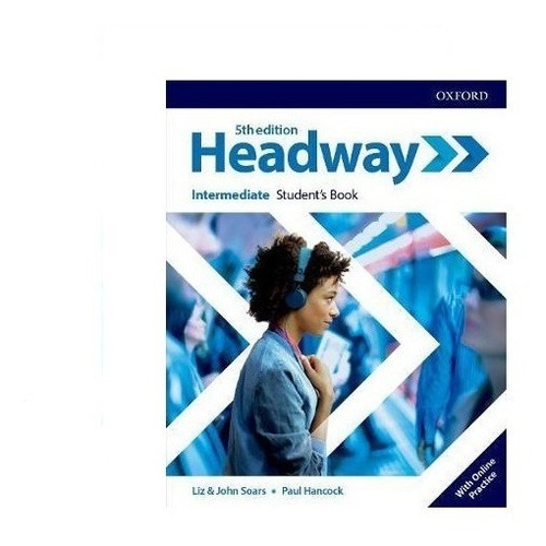 Headway Intermediate 5th Ed - Student S Book - Oxford